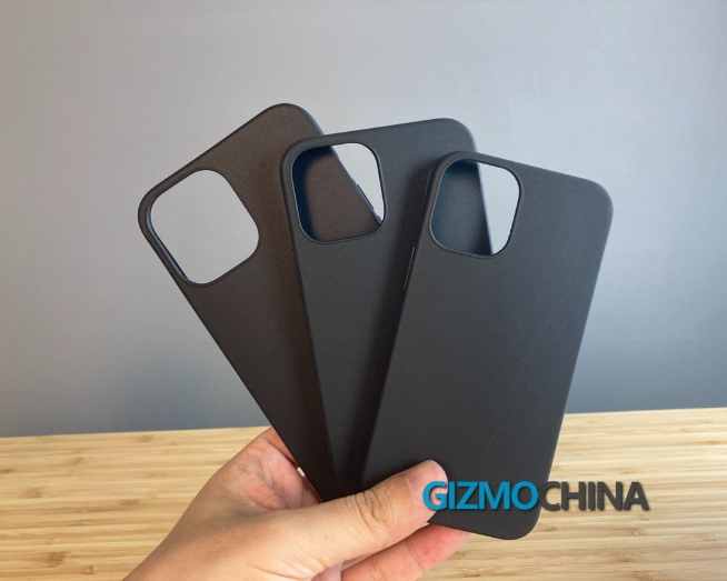 蘋果iPhone 12系列就長這樣？劉海沒變化 夢回iPhone 4！