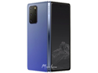 三星Galaxy Fold 2最新曝光：設(shè)計(jì)升級(jí)雙電池 備貨吃緊搶購難？