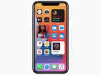 iOS 14提前暗示高刷新率！iPhone 12系列真要安排上了？