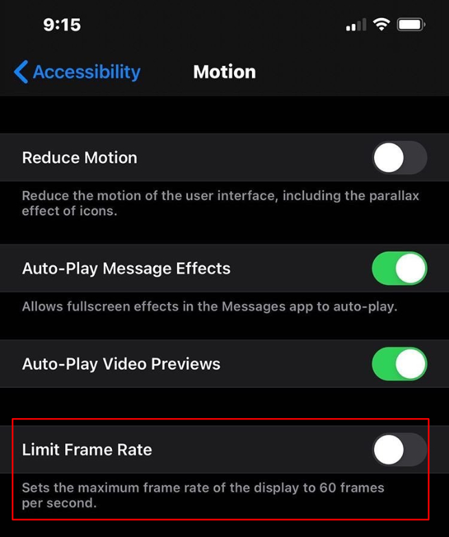 iOS 14提前暗示高刷新率！iPhone 12系列真要安排上了？