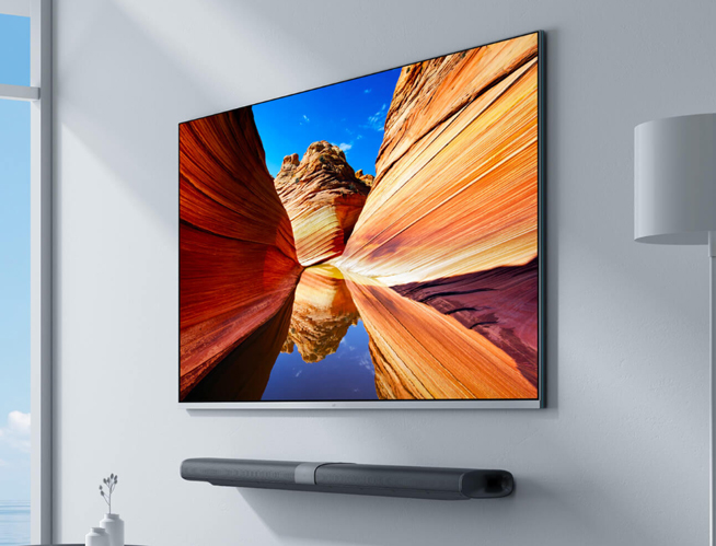 小米電視公布超高端旗艦新品：對標(biāo)華為OLED？四大亮點提前揭曉