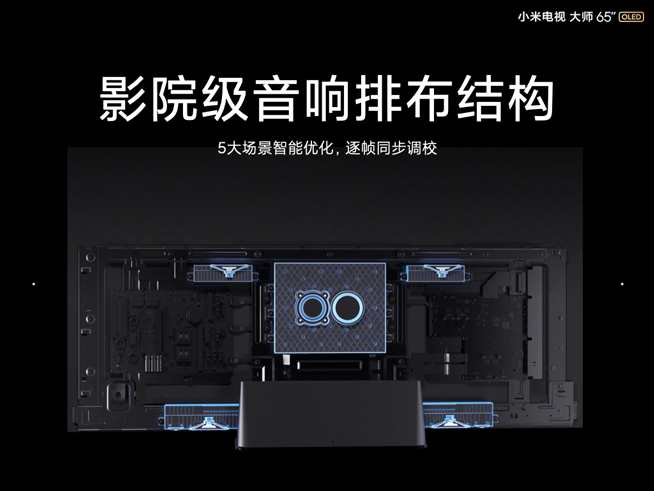 小米電視大師65寸OLED發(fā)布：售價(jià)12999元 這定價(jià)夠厚道嗎？