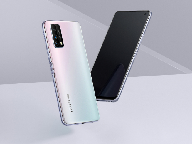 iQOO Z1x發(fā)布：5G千元120Hz高刷屏 售價1598元起依然香