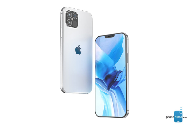 iPhone 12真機(jī)屏幕曝光：單手操控size剛好！9月發(fā)布10月開售