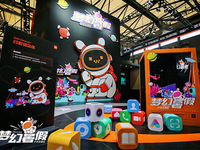 ChinaJoy上海啟幕，小米展區(qū)展現(xiàn)5G+AIOT硬實(shí)力