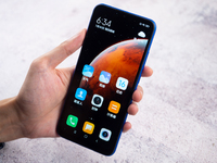 水桶入門機(jī)Redmi 9A上手：兩天一充強(qiáng)續(xù)航 499元起還要啥自行車？