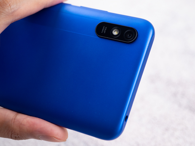 水桶入門機(jī)Redmi 9A上手：兩天一充強(qiáng)續(xù)航 499元起還要啥自行車？
