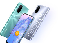 30W閃充比友商33W更給力！realme V5不止是超低價5G手機