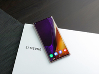 不用開發(fā)布會系列！三星Note20 Ultra等新品官方照提前全曝光