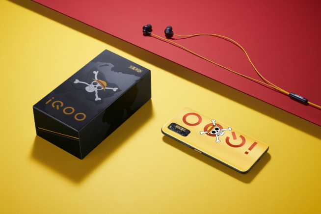 iQOO與寶馬達(dá)成全球合作！iQOO 5系列聯(lián)名定制版已安排上？