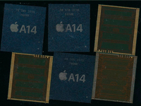 蘋果自研A14芯片曝光：iPhone 12系列首發(fā) 性能激增50%？！