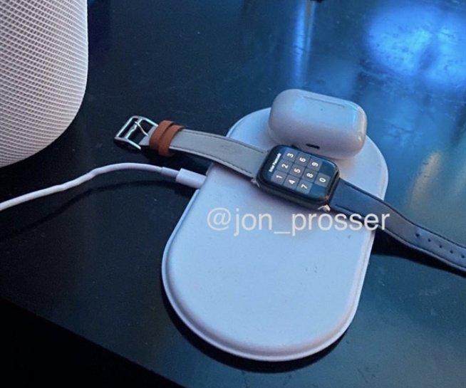前方注意這不是畫餅！蘋果AirPower無線充電器要復(fù)活？
