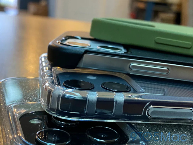 蘋果iPhone 12再曝機模照：設(shè)計塵埃落定！真有iPhone 4內(nèi)味