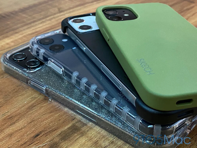 蘋果iPhone 12再曝機模照：設(shè)計塵埃落定！真有iPhone 4內(nèi)味