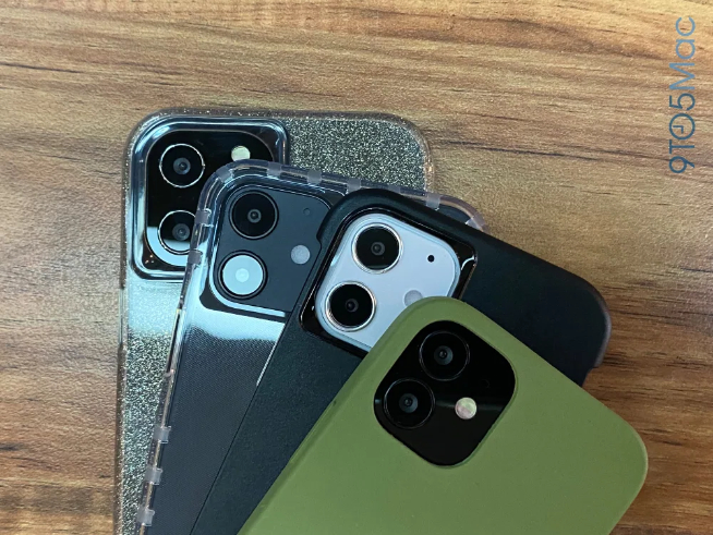 蘋果iPhone 12再曝機模照：設(shè)計塵埃落定！真有iPhone 4內(nèi)味