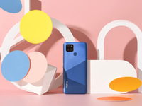 幸福來得有點突然！realme推三款新機，百元5G時代開啟