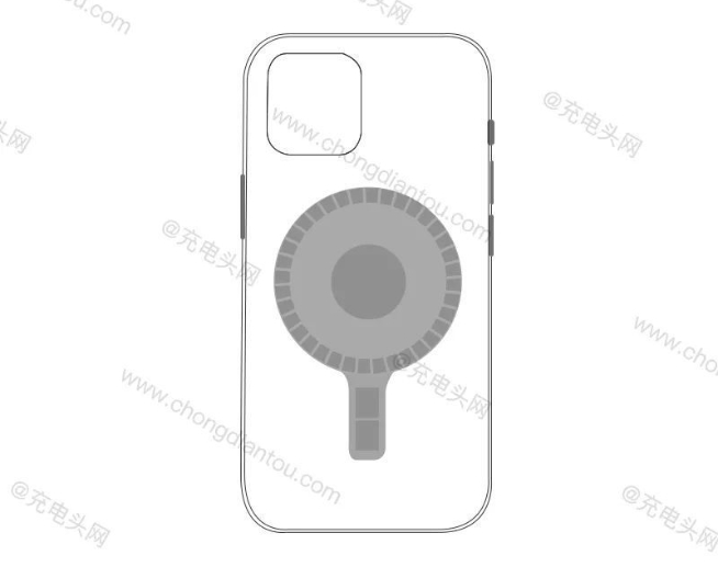 蘋果iPhone 12系列磁吸無線充電實(shí)錘！新iPad本周直接發(fā)布？