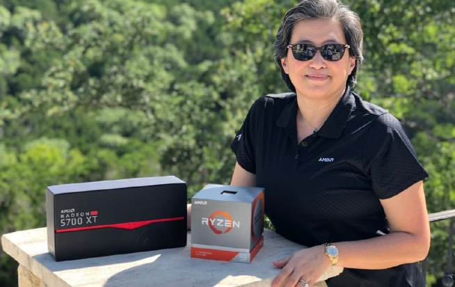 單挑英特爾+英偉達(dá)！AMD Zen3處理器與新顯卡10月來(lái)襲