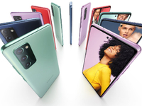 多彩配色對標(biāo)iPhone 12？三星Galaxy S20粉絲版即將發(fā)布