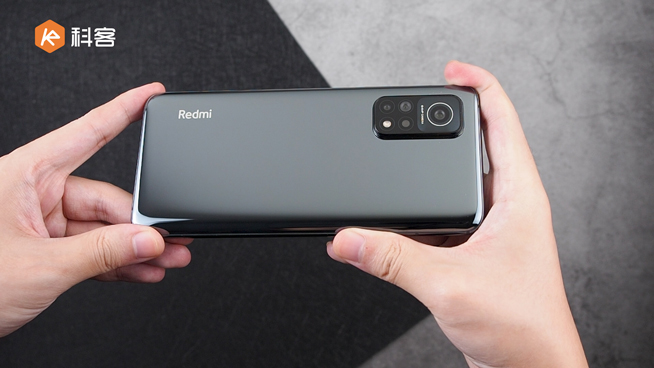 Redmi K30S至尊紀念版上手：難搶是真難搶 但LCD屏永不為奴！
