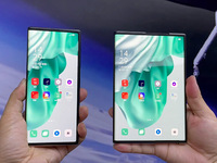卷軸屏優(yōu)于折疊屏？OPPO X 2021概念機探秘：使用壽命10萬+