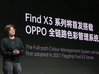 Find X3系列明年見！首發(fā)搭載OPPO全鏈路色彩管理系統(tǒng)