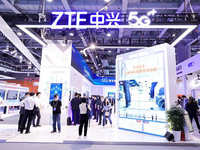 共同開啟數(shù)字社會新時代，中興通訊亮相2020中國移動全球合作伙伴大會