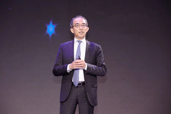 中興通訊CEO徐子陽(yáng)：做數(shù)字經(jīng)濟(jì)筑路者，夯實(shí)產(chǎn)業(yè)升級(jí)之路