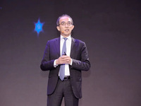 中興通訊CEO徐子陽：做數(shù)字經(jīng)濟(jì)筑路者，夯實(shí)產(chǎn)業(yè)升級(jí)之路