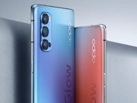 OPPO Reno5系列全曝光：輕薄壓榨到極限？首發(fā)人像視頻新技術(shù)！