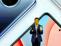 驚喜連連！Redmi Note 9系列推三劍客，千元機享一億像素相機