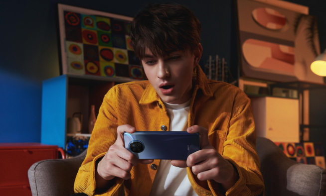 Redmi Note 9系列三劍客齊發(fā)力 首發(fā)銷量輕松突破30萬臺(tái)！