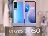 vivo X60系列真機(jī)亮相：三星強(qiáng)芯+微云臺加持 延續(xù)標(biāo)志性設(shè)計(jì)