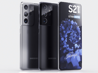 三星Galaxy S21系列真機后置揭秘：1億像素主攝仍是頂配獨享！