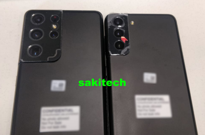 三星Galaxy S21系列真機后置揭秘：1億像素主攝仍是頂配獨享！