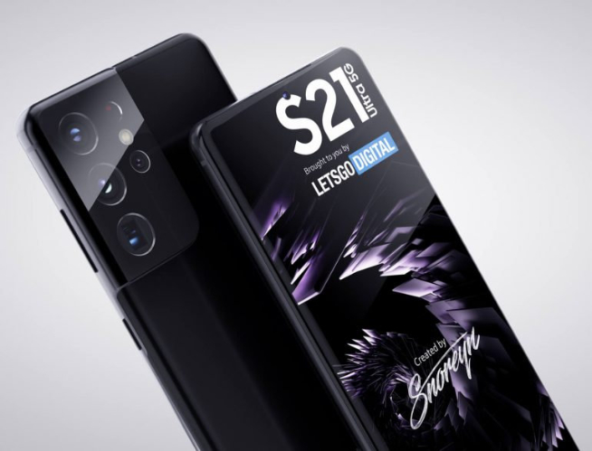 三星Galaxy S21系列真機后置揭秘：1億像素主攝仍是頂配獨享！