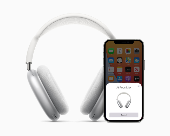 售價4399你覺得貴嗎？蘋果AirPods Max耳機低調(diào)上架開售