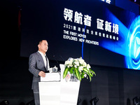 2021年雅迪“全球倍增”戰(zhàn)略發(fā)布：揚帆領(lǐng)航，開啟新征程