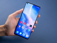 OPPO Reno5 Pro上手：顏值夠頂沒(méi)話說(shuō)！首發(fā)獨(dú)家人像視頻新技術(shù)