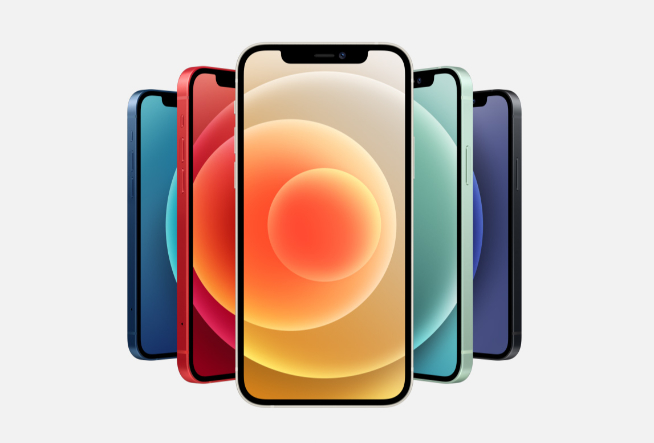 出道即巔峰！蘋果iPhone 12成為10月全球最暢銷5G手機(jī)