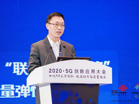 中國聯(lián)通亮相5G創(chuàng)新應用大會   5G創(chuàng)新開啟數(shù)字化轉(zhuǎn)型新征程