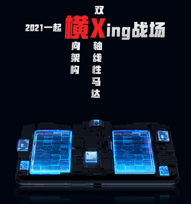 游戲手機(jī)大混戰(zhàn)？！黑鯊4/紅魔6/拯救者扎堆預(yù)熱秀參數(shù)