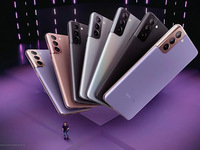 三星Galaxy S21系列先行者計劃5999元起，1月22日發(fā)貨