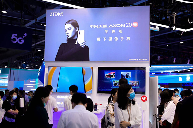 戰(zhàn)略聚焦見成效！中興通訊2020年?duì)I收超千億，經(jīng)營性現(xiàn)金流凈額超百億