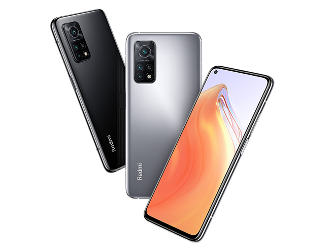 Redmi K40也搞套裝版？！爆款新機K30S至尊紀念版即將現貨