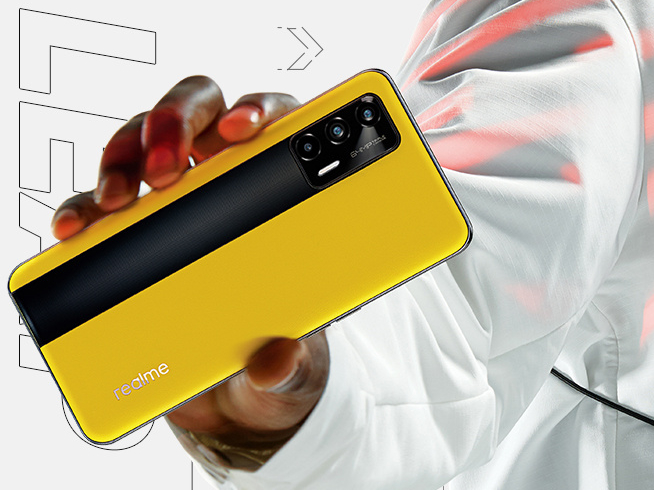 出狠招！realme GT售價(jià)<2999元對(duì)剛Redmi K40 Pro