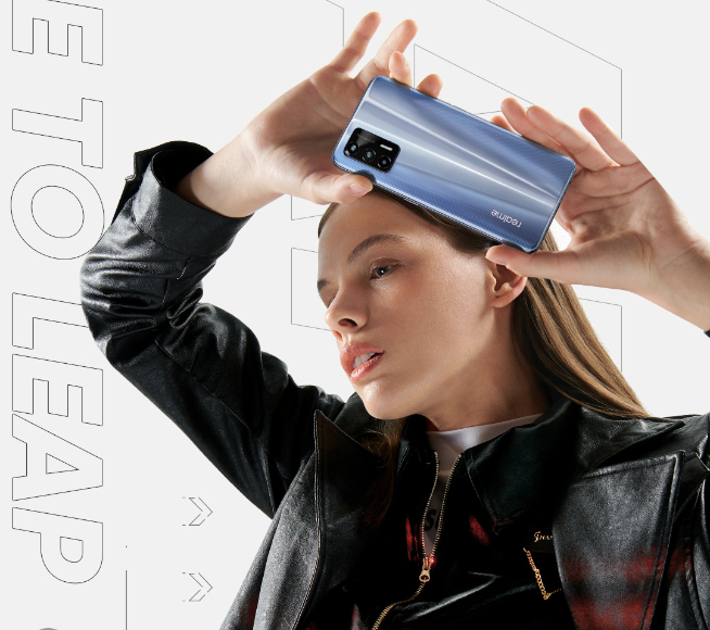 出狠招！realme GT售價(jià)<2999元對(duì)剛Redmi K40 Pro