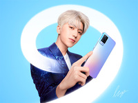 4400萬像素自拍+天璣1100首發(fā) vivo S9發(fā)布