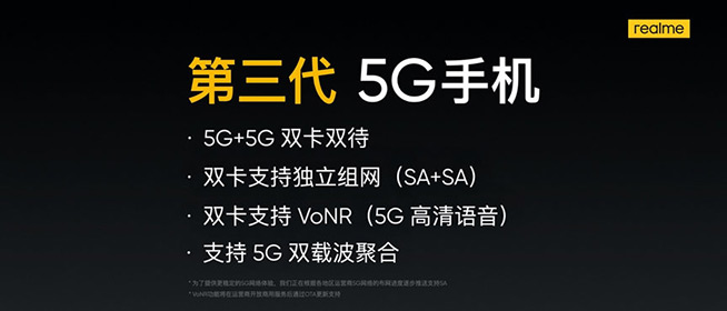 三年不過時(shí)！第三代5G手機(jī)真我GT Neo憑什么？