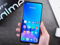 realme GT Neo上手：1799元起射門！天璣1200香不香？